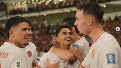 Skuad Garuda Punya program, Media Luar Terang-Terangan Mendukung