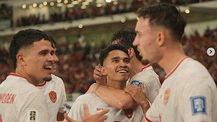 Skuad Garuda Punya program, Media Luar Terang-Terangan Mendukung