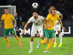 Prediksi Indonesia vs Australia Babak Kualifikasi Pildun 2026