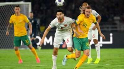 Prediksi Indonesia vs Australia Babak Kualifikasi Pildun 2026