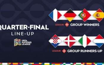 Jadwal Babak Perempat Final UEFA Nations League 2024/2025