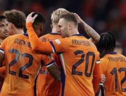 Prediksi Belanda vs Spanyol UEFA Nations League 2025