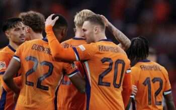 Prediksi Belanda vs Spanyol UEFA Nations League 2025