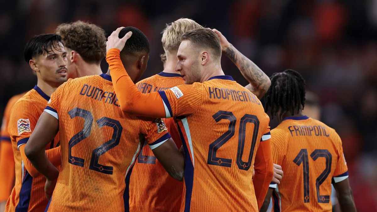 Prediksi Belanda vs Spanyol di UEFA Nations League 2025