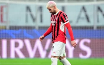 Suporter AC Milan Murka: Tuntut Pemilik Klub Angkat Kaki!