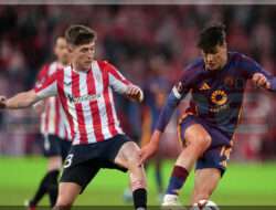 AS Roma Harus Puas di Posisi ke-7