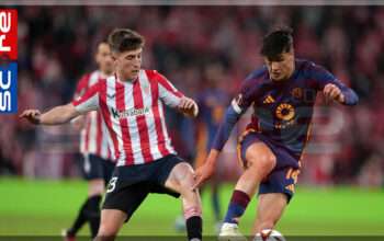 AS Roma Harus Puas di Posisi ke-7