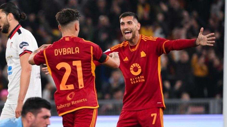 Prediksi AS Roma vs Cagliari 16 Maret 2025 AS Roma vs Cagliari