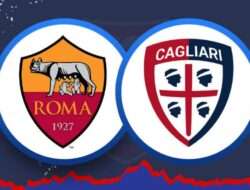 Prediksi AS Roma vs Cagliari 16 Maret 2025