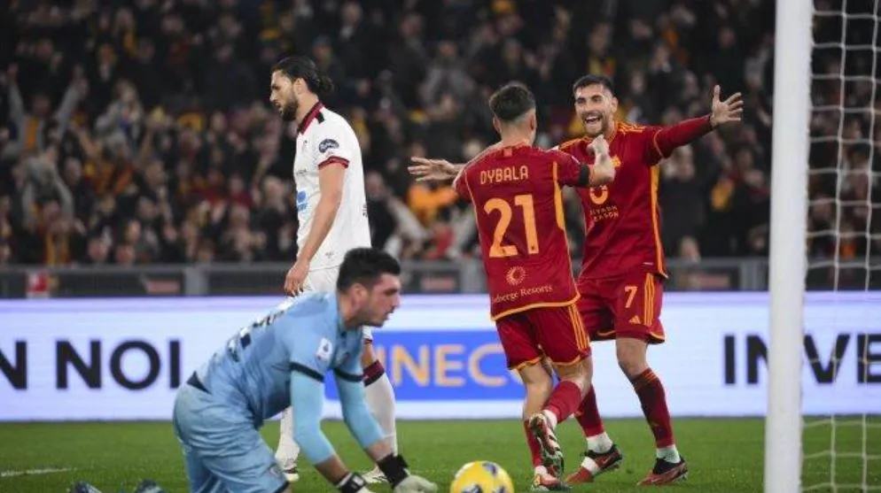 Prediksi AS Roma vs Cagliari 16 Maret 2025 AS Roma vs Cagliari