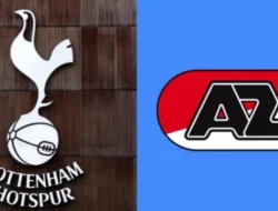 Prediksi Bola AZ Alkmaar Vs Tottenham 7 Maret 2025