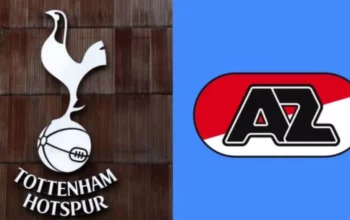Prediksi Bola AZ Alkmaar Vs Tottenham 7 Maret 2025