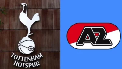 AZ Alkmaar Vs Tottenham