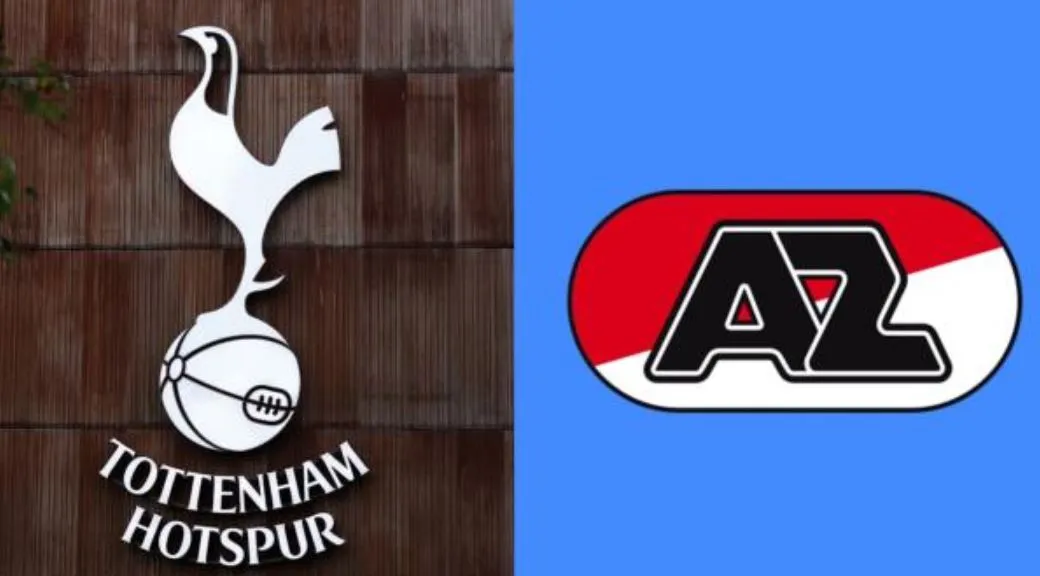 AZ Alkmaar Vs Tottenham