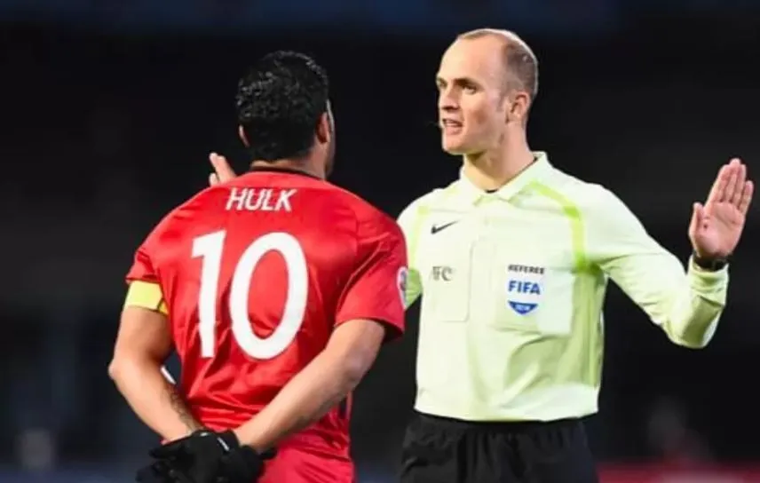 Rekam Jejak Adham Makhadmeh: Wasit BRI Liga 1 yang Bakal Pimpin Laga Australia vs Timnas Indonesia Adham Makhadmeh