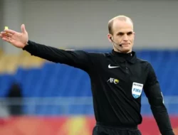 Rekam Jejak Adham Makhadmeh: Wasit BRI Liga 1 yang Bakal Pimpin Laga Australia vs Timnas Indonesia