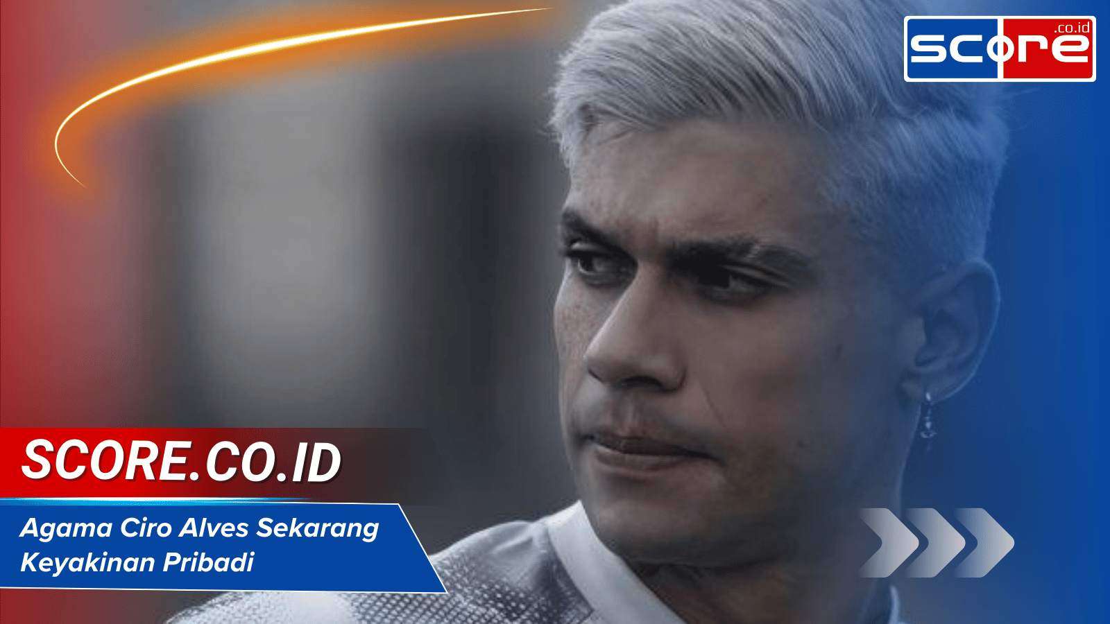 Agama Ciro Alves Sekarang: Keyakinan Pribadi dan Dampaknya pada Karier Profesional