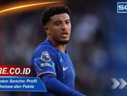 Agama Jadon Sancho: Profil Pemain Chelsea dan Fakta Pribadi