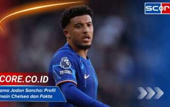 Agama Jadon Sancho: Profil Pemain Chelsea dan Fakta Pribadi