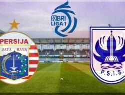 Akibat Banjir Bekasi: Laga Liga 1 Persija vs PSIS Pindah ke Tangerang