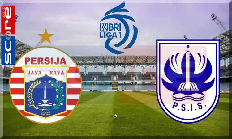 Akibat Banjir Bekasi Persija vs PSIS Pindah ke Tangerang