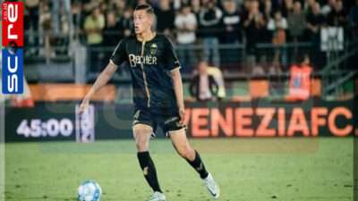 Aksi Keren Jay Idzes di Lini Pertahanan