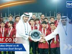 Al Wahda Abu Dhabi vs Al Sharjah: Preview Duel Sengit Liga