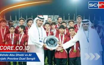 Al Wahda Abu Dhabi vs Al Sharjah: Preview Duel Sengit Liga