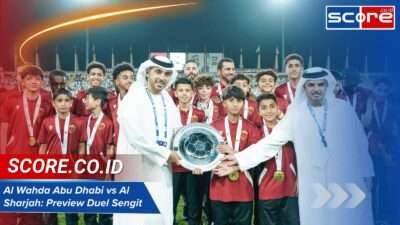 Al Wahda Abu Dhabi vs Al Sharjah: Preview Duel Sengit Liga