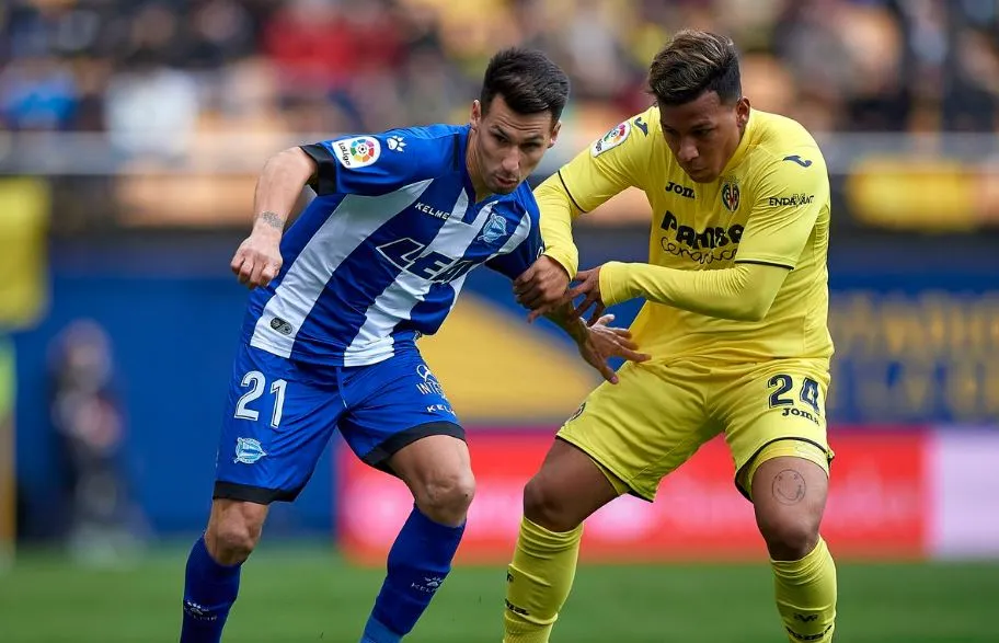 Prediksi Bola Alaves Vs Villarreal 8 Maret 2025 Alaves Vs Villarreal