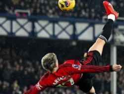 Barcelona Incar Alejandro Garnacho dari Manchester United