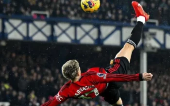 Barcelona Incar Alejandro Garnacho dari Manchester United