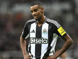 Liverpool Memang Minati Isak, Tapi Malas Terlibat Perang Harga