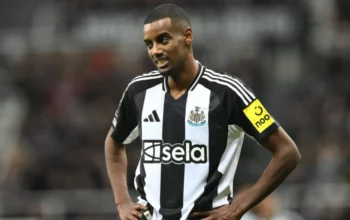 Liverpool Memang Minati Isak, Tapi Malas Terlibat Perang Harga