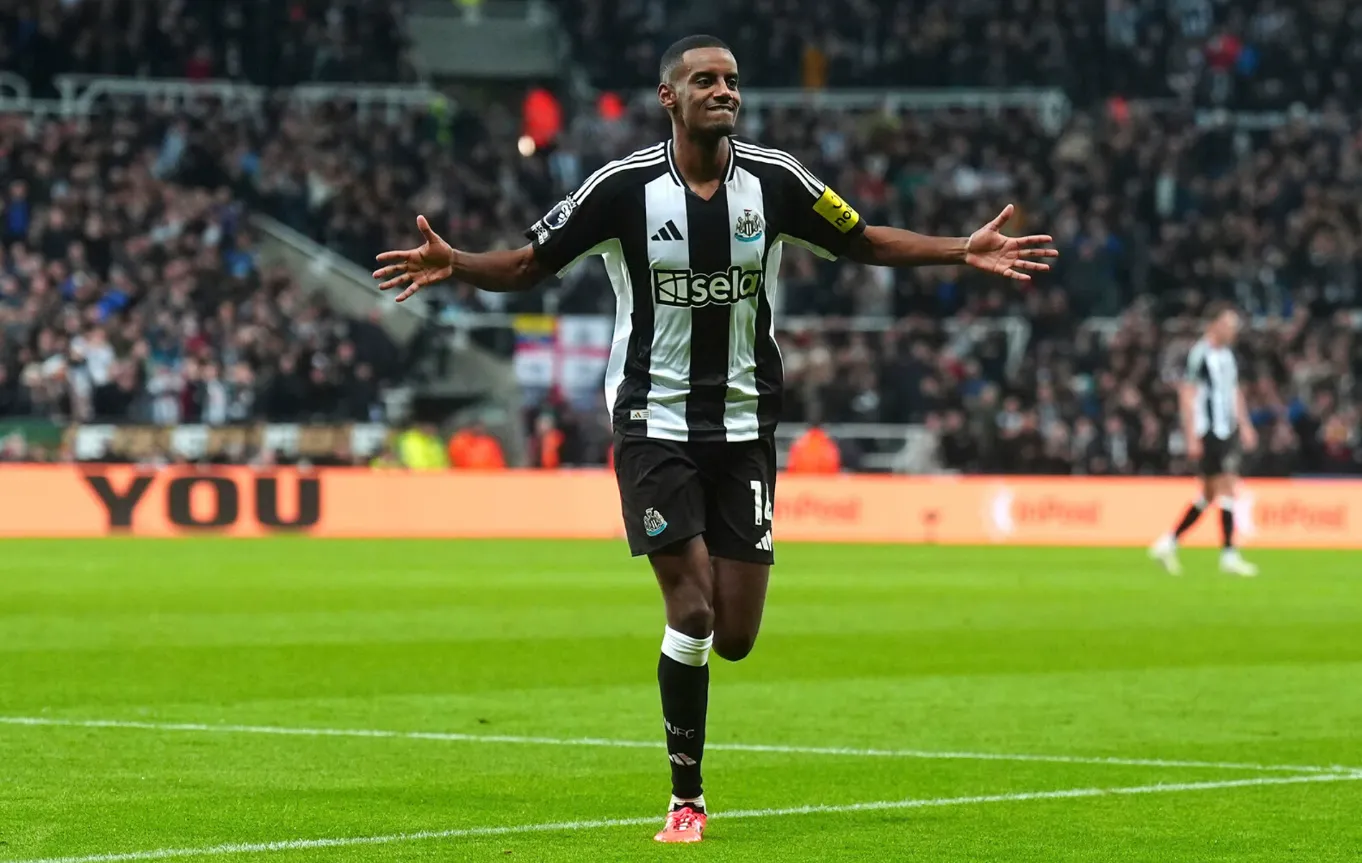 Liverpool Memang Minati Isak, Tapi Malas Terlibat Perang Harga Alexander Isak