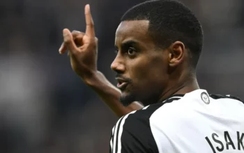 Diincar Raksasa-raksasa Eropa, Newcastle: Alexander Isak Tidak Dijual, Titik!