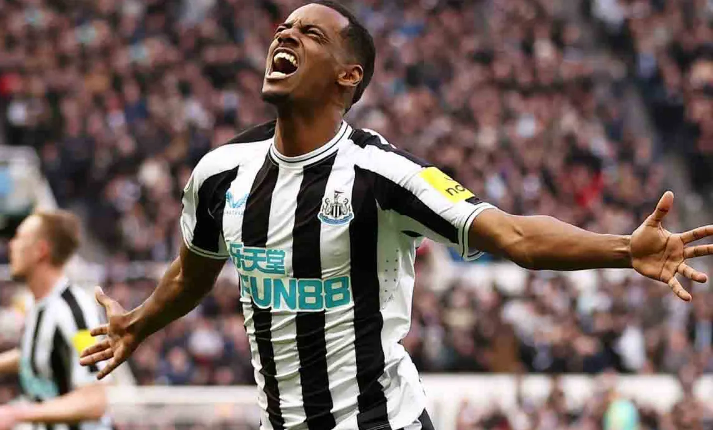 Liverpool Memang Minati Isak, Tapi Malas Terlibat Perang Harga Alexander Isak