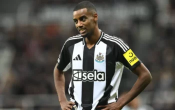 Jadi Rebutan Arsenal dan Liverpool, Alexander Isak: Kita Lihat Nanti Ya!