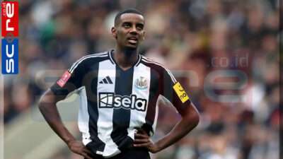 Alexander Isak Membuat PSG Siap Melepas 3 Pemain Ini
