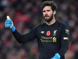Alisson Becker: Pahlawan di Balik Kemenangan Dramatis Liverpool atas PSG di Liga Champions