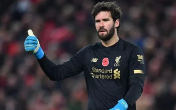 Alisson Becker: Pahlawan di Balik Kemenangan Dramatis Liverpool atas PSG di Liga Champions