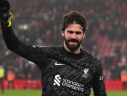 Mengungkap Rahasia Kehebatan Alisson Becker Sebagai Kiper Terbaik Dunia