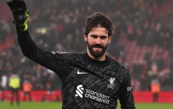 Mengungkap Rahasia Kehebatan Alisson Becker Sebagai Kiper Terbaik Dunia