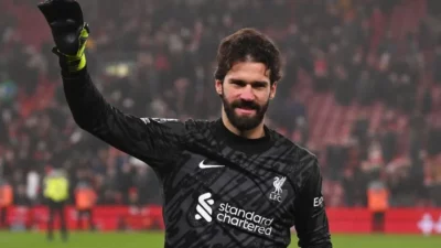 Mengungkap Rahasia Kehebatan Alisson Becker Sebagai Kiper Terbaik Dunia