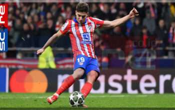 Alvarez Tak Merasa Sentuh Bola 2 Kali Saat Tendangan Penalti