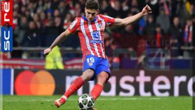 Alvarez Tak Merasa Sentuh Bola 2 Kali