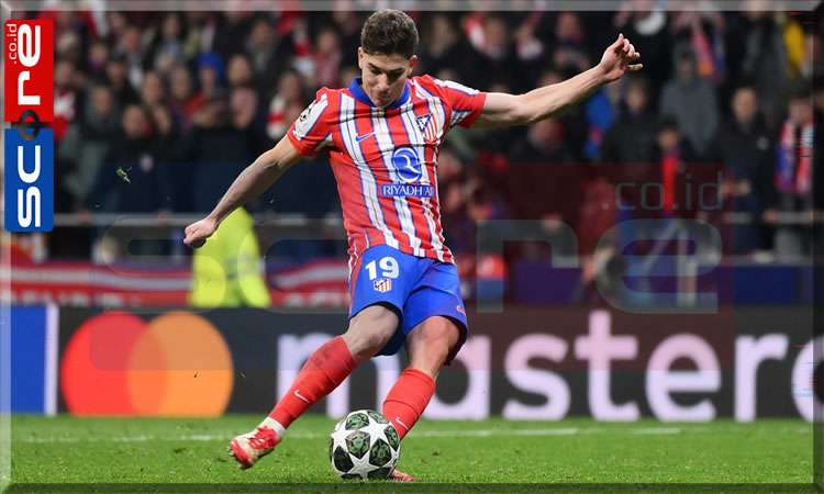 Alvarez Tak Merasa Sentuh Bola 2 Kali