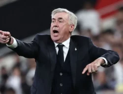 Ancelotti dan Respek Besarnya untuk Simeone Jelang Duel Liga Champions