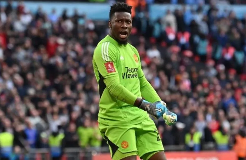 André Onana