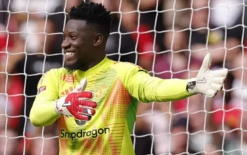 Kritik Mantan Bek Man United: Onana Tidak Berguna, Ganti Saja!